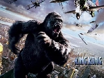 King Kong phiên bản 3D sẽ náo loạn hè 2010